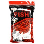 Рыбацкий зерномикс, Art Fishing, 500г, вкус Креветка